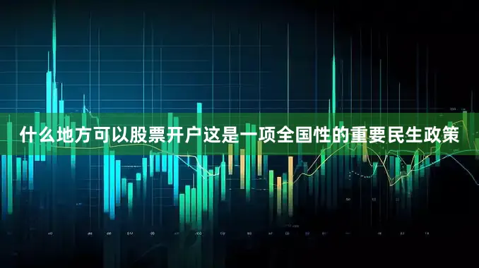 什么地方可以股票开户这是一项全国性的重要民生政策